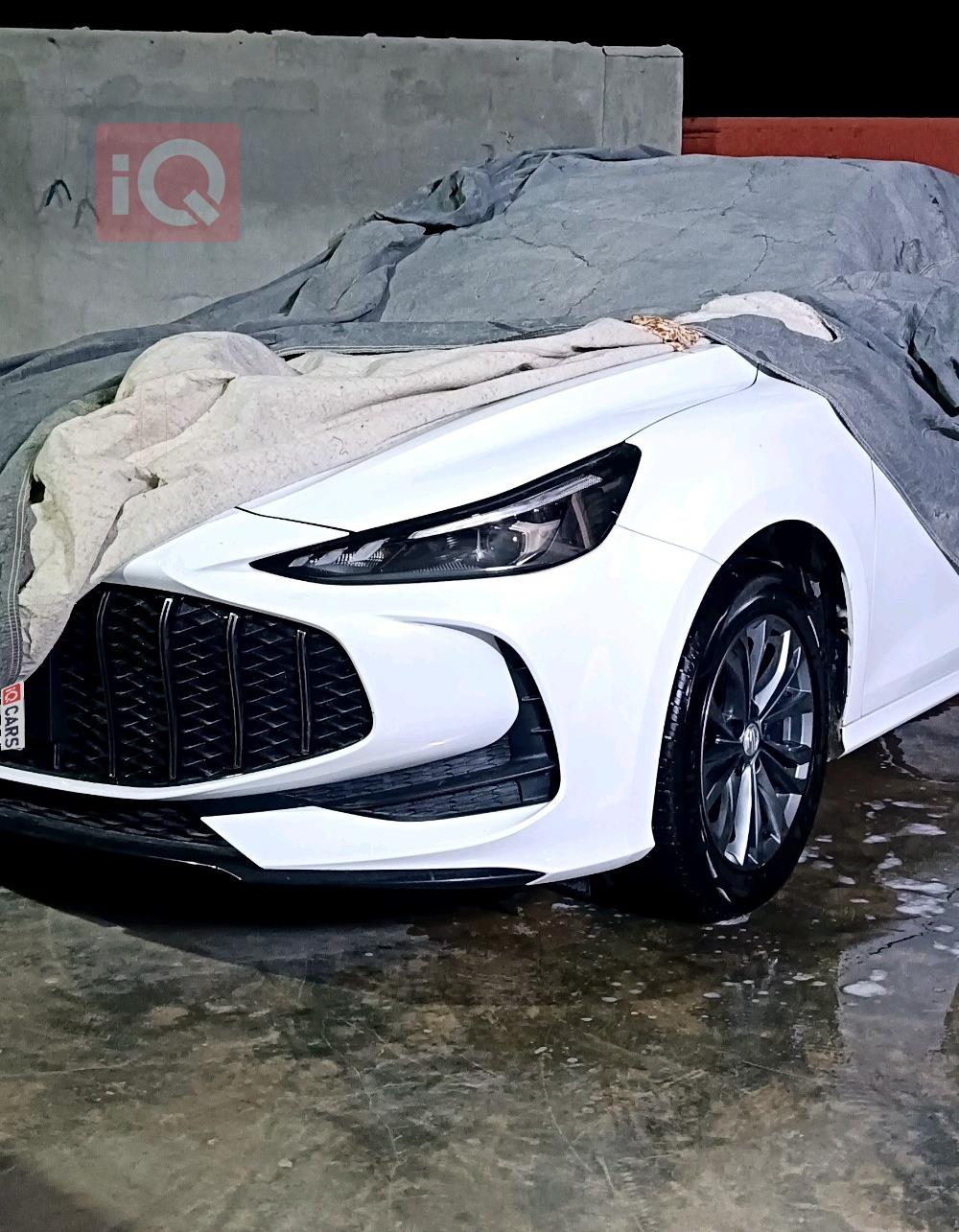 ام جي GT